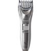 Panasonic | Tagliacapelli | ER-GC71-S503 | Numero di passi di lunghezza 38 | Precisione passo 0,5 mm | Argento | Senza filo o con cavo