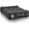 Icy Dock Geh. IcyDock USB 3.0 6,3 cm SATAI-III MB991U3-1SB