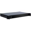 INTERTECH Inter-Tech 48.3cm IPC 1U-K-126L 1HE SERVER schwarz