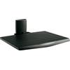 Meliconi Mensola da Parete Serie Slim Max 12Kg Nero