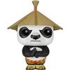 Funko Pop - Kung Fu Panda - Figura con cappello e culo