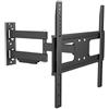 shiverpeaks BASIC-S supporto a parete per schermo piatto nero