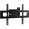 shiverpeaks BASIC-S supporto a parete per schermo piatto nero