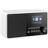 Imperial Collection Imperial i110 - Netzwerk-Audio-Player - 5 Watt (Gesamt) - weiß (22-322-00)
