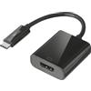 Trust 21011 adattatore grafico USB Nero