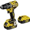 DeWalt STANLEY BLACK & DECKER Deutschlan DeWalt DCD791P2-QW Trapano avvitatore a batteria 18V / 5,0