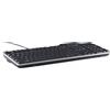 Dell KB813 Smartcard - Tastiera - USB - QWERTY - Internazionale USA - Nero