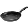 STONELINE® Padella 28 cm | senza coperchio - Nero