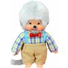 MONCHHICHI Animale domestico interattivo Bandai 233140