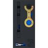 BGS technic Inserto carrello officina BGS 1/3: Set di attrezzi per la regolazione del doppio vanos per BMW M52TU / M54 / M56 - 8743