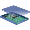 DELOCK SATA Konverter USB3.1 Micro B -> M.2 KeyB/mSATA 9mm