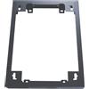 INTELLINET zoccolo 2U 800x800 mm nero