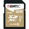 Emtec ECMSD128GXC10GP memoria flash 128 GB SDXC Classe 10