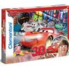 Disney Pixar Cars, L'equipaggio più veloce (puzzle per bambini)