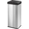 Hailo 0860-211 Big-Box Swing XL Afvalemmer 52L RVS