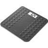 beurer Bilancia pesapersone BEURER b.180kg 100gParte in vetro display LCD nero GS300 BLACK