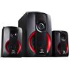 Hiditec Altoparlanti Bluetooth Hiditec H400/ 80W/ 2.1