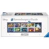 Ravensburger Spielverlag Ravensburger Puzzle Momenti indimenticabili Disney Tecnologia Softclick, 40000 pezzi da 14 anni