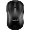 Logitech B220 Silent - Mouse - ottico - 3 pulsanti - senza fili - 2,4 GHz