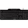 Cherry KC 1000 SC - Tastiera - USB - Belgio