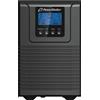 BlueWalker PowerWalker VFI 1000 TG - UPS - 900 Watt - 1000 VA 9 Ah - RS-232, USB - Connessioni in uscita: 4
