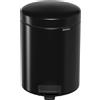 Brabantia Cestino per pedali Brabantia Newicon 5.0 L nero opaco