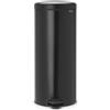 Brabantia Cestino per pedali newIcon Round Nero