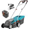 Gardena Set pronto all'uso per tosaerba a batteria PowerMax Li-40/32 GARDENA 05033-20