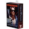 NECA The Terminator Tech Noir T-800 Ultimate Figura d'azione da 7 pollici
