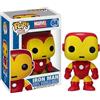 Sonstige Pop! Marvel #4: Iron Man Bobble-Head in vinile Funko Avengers