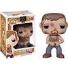 FUNKO BOBBLE HEAD POP CULTURE SERIE TV WALKING DEAD DARYL DIXON FERITO NOVITÀ! Funko