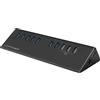 LC-Power USB-Hub 7xUSB 3.0 + 3xLadefunktion LC-HUB-2B-10