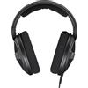 Sennheiser HD 569, cuffie, archetto, musica, nero, binaurale, 115 dB