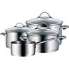 WMF PROVENCE PLUS Set di pentole da 4 pezzi