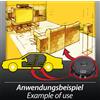 Sinuslive Generatore di suono a struttura Sinuslive Basspump III 4 Ohm
