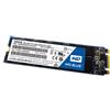 Western Digital WDS250G1B0B SSD 250GB WD Blue M.2 (2280) SATAIII interno in blocco