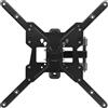 One For All Smart WM 2451 - Supporto a parete per televisori LCD/plasma - Dimensioni dello schermo: 33-140 cm (13"-55")