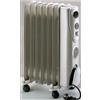 Plein Air Radiatore Plein Air Holly 1500 Grigio 1500 W
