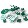 Genius 33811 Genius Nicer Dicer Fusion smart Set 16-tlg. mintgrün