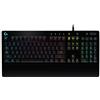 Logitech Prodigy G213 - Tastiera - retroilluminata - USB - US International / Mediterranean (920-008085)