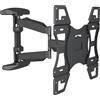 Multibrackets 1725 Supporto TV a parete 127 cm (50") Nero