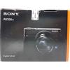 Sony Fotocamera compatta Sony Cyber-Shot RX100 Mark V M5 nero