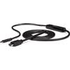 StarTech.com CDP2HDMM2MB cavo e adattatore video USB tipo-C Nero