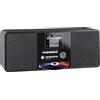 Imperial Collection imperial Radio DABMAN i200 CD/Internet/DAB/DAB+/UKW nero