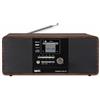Imperial Collection Imperial Dabman i200 Internet-/DAB+ Radio mit CD-Player Holzoptik (22-235-00)