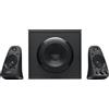 LOGITECH altoparlante logitech 2.1 Stereo 200 Watt RMS 3,5 mm