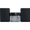 Blaupunkt MS12BT home audio system Home audio micro system 5 W Black