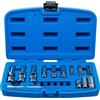 BGS technic Set di inserti per candelette BGS da 18 pezzi - 9026