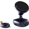 RoadEyesCams DASHCAM/345, 2560 x 1080 px, 140°, 4 MP, 30 fps, H.264, MicroSD (TransFlash)