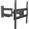 S-CONN maximum connectivity S-Conn 89745-1 139,70 cm (55") Nero Supporto a parete per schermo piatto (89745-1)